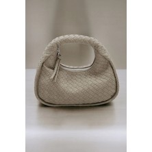 Suud Collection Vizon Joli Mini Süet Çanta