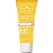 Urıage Uriage Bariesun Su Geçirmez Güneş Koruyucu SPF50+ 40ML Hassas Ciltler İçin Renksiz Losyon