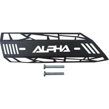 MB Moto Cruising HONDA ALPHA 110CC EGZOZ KORUMA SACI