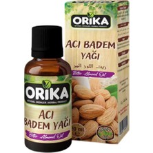 Orika Acıbadem Yağı 20 ml
