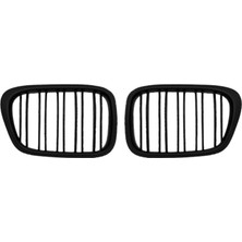 Wender Bmw Panjur E39 (Set) Mat-Siyah, Çift Çıtalı 1996-03