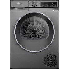 Siemens SİEMENS WQ52J20RTR iQ500 Isı Pompalı Kurutma Makinesi 10 kg Antrasit