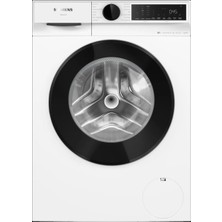 SİEMENS WG42K2Z0TR iQ500 Çamaşır Makinesi 9 kg 1200 dev./dak., Beyaz