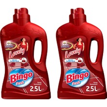 Bingo Fresh 2,5 L Lovely 2 Adet