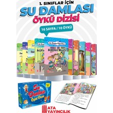 Su Damlası Öykü Dizisi (1. Sınıflar )