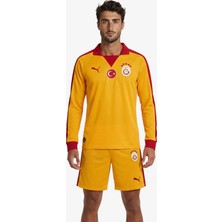 Puma Galatasaray S.K Retro Erkek Sarı Forma.81