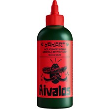 Aivalos Yakart Acı Biberli Zeytinyağı 330 ml Sıkılabilir Şişe