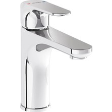 Artema Shift T50 A43792 Yüksek Lavabo Bataryası, Kolay Montaj, Krom
