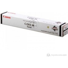 Canon Ir C-2020-2025-2030 Siyah Toner