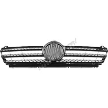Wender Mercedes Panjur SPR901>904 Mat-Siyah 2004-06
