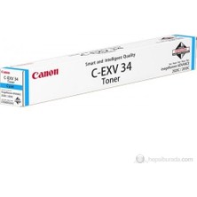 Canon Ir C-2020-2025-2030 Mavi Toner