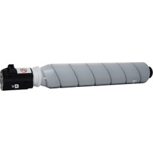 Canon C-Exv 49 Siyah Muadil Toner, Ir C3320, C3325, C3530, Dx C3720, C3725, C3835, 8524B002AA, Ka-59
