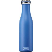 Lurch - 500 ml Okyanus Mavi, Paslanmaz Çelik Termos - Çift Cidarlı, Sızdırmaz - 240855