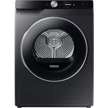 Samsung DV90DG6845LBAH 9 kg Çamaşır Kurutma Makinesi