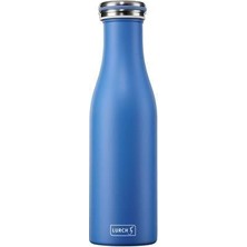 Lurch - 750 ml Okyanus Mavi, Paslanmaz Çelik Termos - Çift Cidarlı, Sızdırmaz - 240865