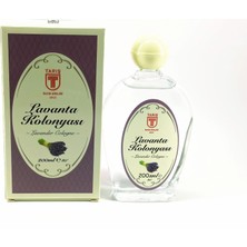 Tariş Lavanta Kolonyası Cam 200 ml