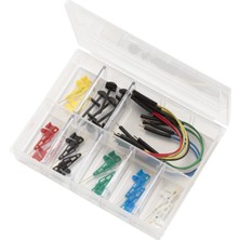 Fluke Pomona 72902 Mikro Smd Grabber Test Klips Seti (30 Adet)