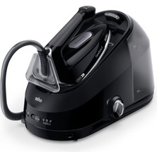 Braun Buharlı Ütü Carestyle 5 IS5249BK, Freeglide 3d, 150 G/dk Buhar Çıkışı, Hızlı Isıtma, Icaremode, Dikey Ütüleme, Damlama Önleme Işlevi, Çıkarılabilir Su Haznesi 2 L, 2400 W, Siyah