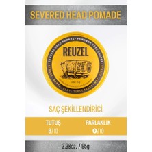 Reuzel Liquid Death Severed Sağlam Tutuşlu Saç Pomade 95 gr