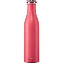 Lurch - 750 ml Mercan Pembe, Paslanmaz Çelik Termos - Çift Cidarlı, Sızdırmaz - 240968