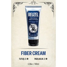 Reuzel Fiber Cream Saç Şekillendirici Krem 100ML