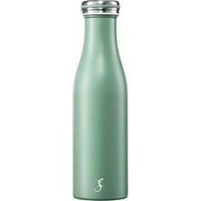 Lurch - 500 ml Adaçayı Yeşil, Paslanmaz Çelik Termos - Çift Cidarlı, Sızdırmaz - 240803