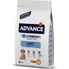 Advance Dog Mını Lıght 3 Kg