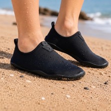 Black Deer Lab Siyah Çok Amaçlı Plaj ve Deniz Ayakkabısı
