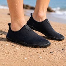 Black Deer Lab Siyah Çok Amaçlı Plaj ve Deniz Ayakkabısı