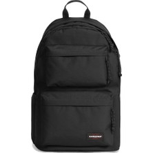 Eastpak Padded Dbl Unisex Siyah Sırt Çantası