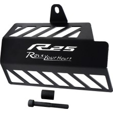 MB Moto Cruising Yamaha R25 2021 Egzoz Koruma Demiri