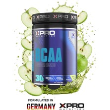 Xpro Nutrition Bcaa 8800 Powder 450 gr - Yeşil Elma Aromalı