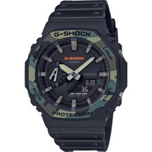Casio GA-2100SU-1ADR G-Shock Erkek Kol Saati