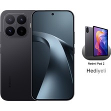 Xiaomi 17T 5G 256 GB 12 GB Ram (Xiaomi Türkiye Garantili) Siyah