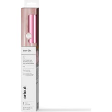Cricut Crıcut 2011829 Folyo Iron On 30X60CM Pembe