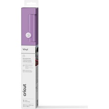 Cricut Crıcut 2011580 Premıum Vinil Kalıcı 30X120CM Açık Mor