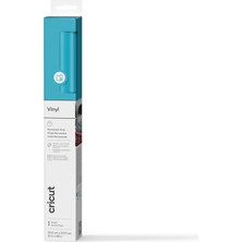 Cricut Crıcut 2011578 Premıum Vinil Kalıcı 30X120CM Açık Mavi