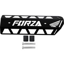 MB Moto Cruising Honda Forza Egzoz Koruma Demiri
