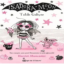 LTG Nova Isadora Moon: Tatile Gidiyor