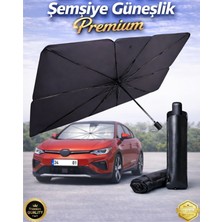 LRS Store Araba Ön Cam Güneşlik Şemsiye Tüm Modeller Uyumlu Araba Cam Güneşliği Otomobil Araç Oto Içi Şemsiyesi