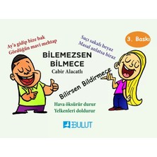 LTG Nova Bilemezsen Bilmece Bilirsen Bildirmece