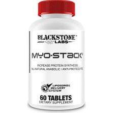 Blackstone Labs Myo Stack Ajuga Turkesteron 60 Tablet