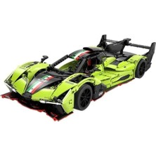 Vagon C51303W Cada Fantasy Wings 395 Parça Block Oyuncak