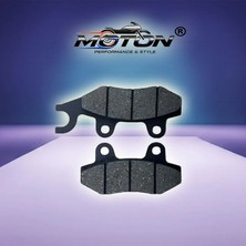 Moton Tvs Apache Rtr 160 Ön Disk Fren Balatası (N9111300)