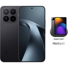 Xiaomi 17T Pro 5G 512 GB 12 GB Ram (Xiaomi Türkiye Garantili) Siyah