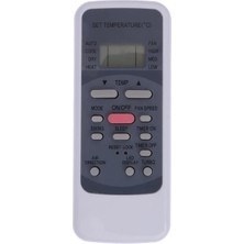 Herz Rubenis Rb Ac 2xxx Klima Kumandası