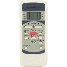 Herz Tronic Klima Kumandası