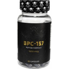 WarriorLabs Warrior Labs BPC157 1000 Mcg 60 Caps