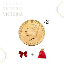 Victoria 2 Adet Ata Tam-Yeni Tarihli