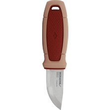 Morakniv Eldris ( S ) Coty 2026 Dala Red/orsa Sandstone - Mora Bıçak